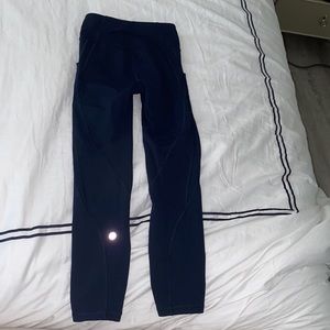 lululemon leggings/ size 2